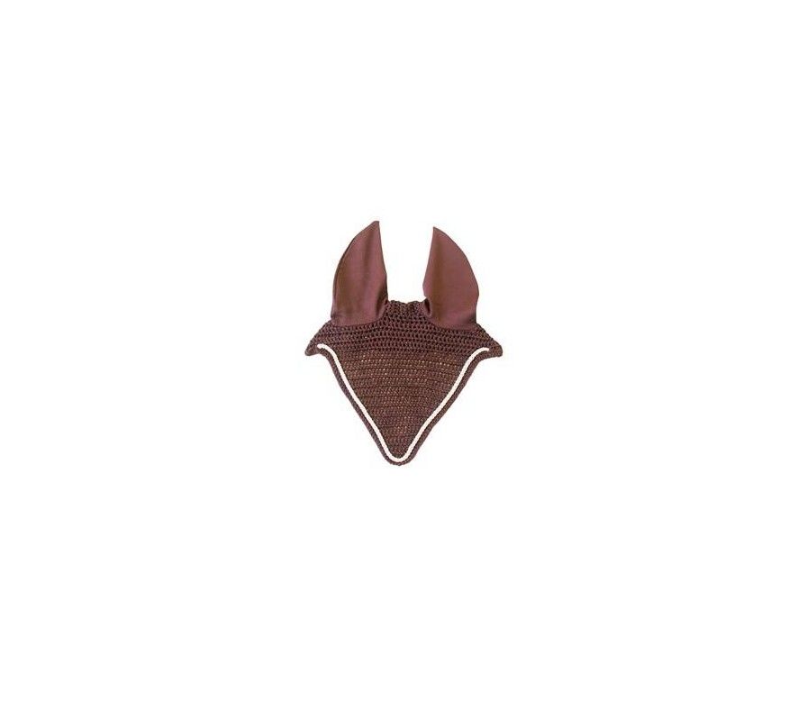 HFI Fly Hat Square Brown