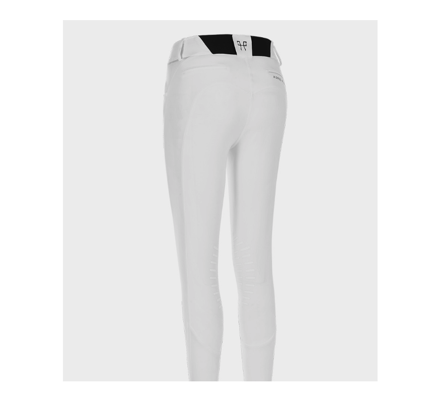 HORSE PILOT X-Design Pants Women blanc