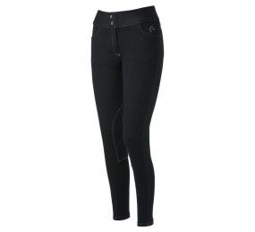 EQUITHEME Pull-On breeches Silicon Children