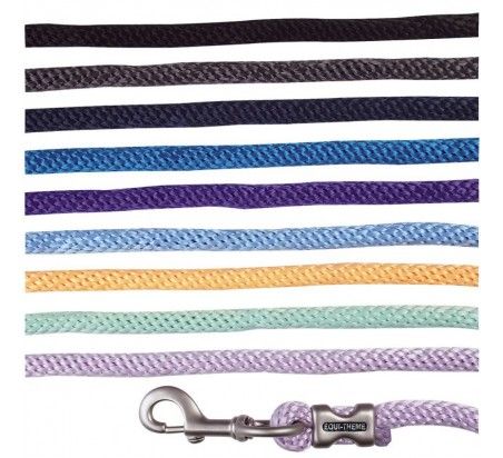 EQUITHEME Lead rope
