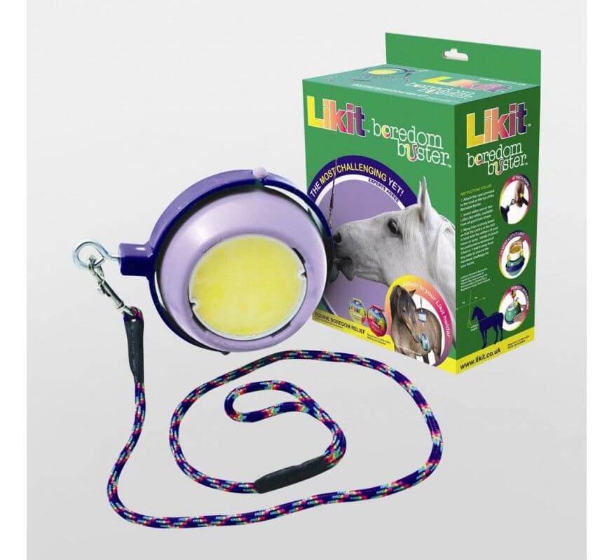 LIKIT Support pour 2 Likit de 250 gr