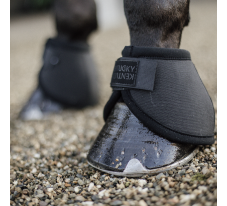 KENTUCKY Overreach boots heel protection