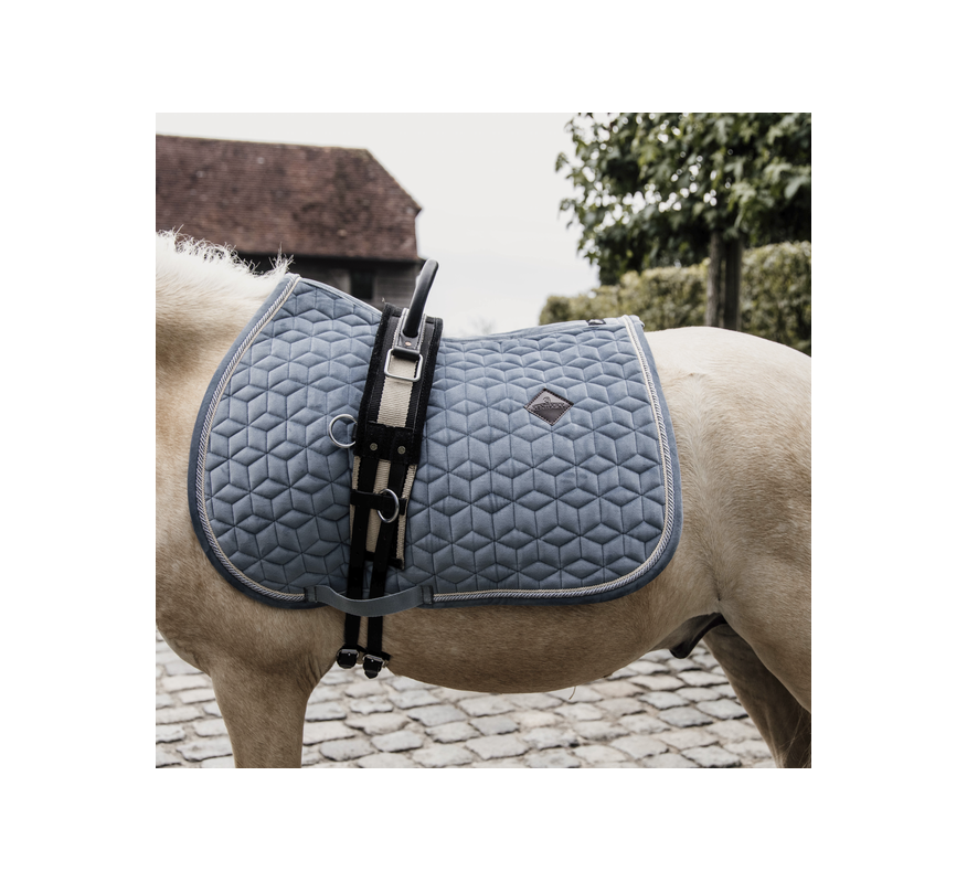KENTUCKY saddle pad velvet jumping Pony