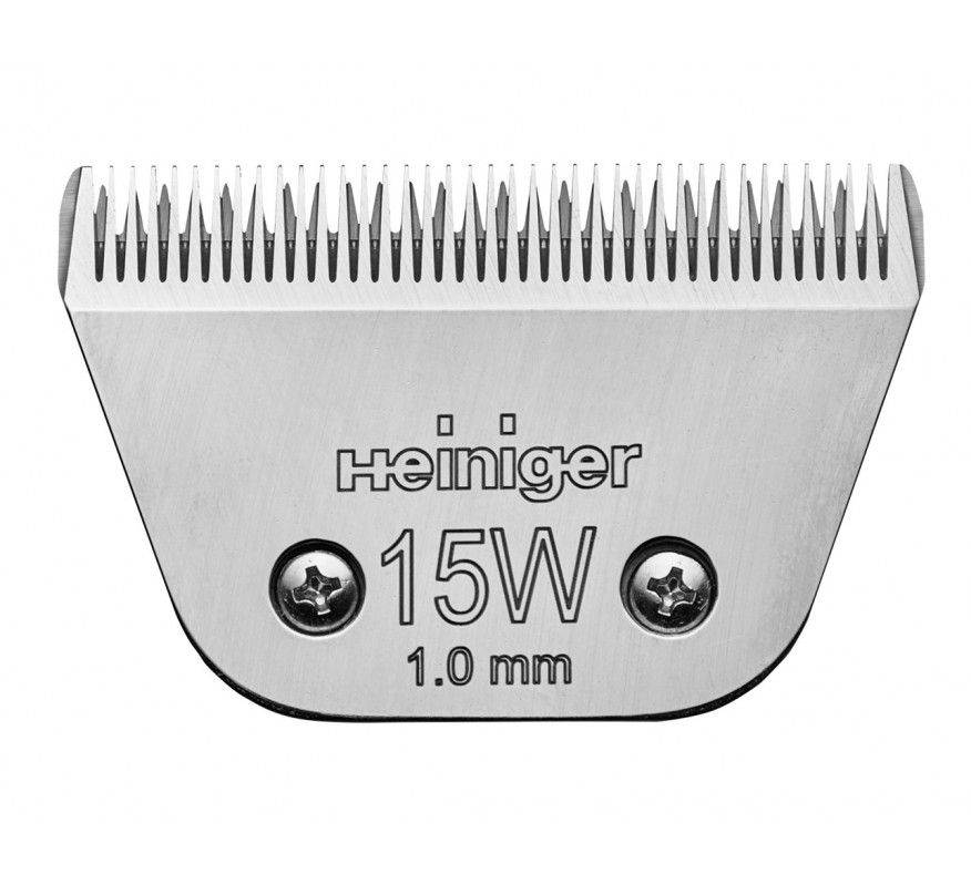 HEINIGER Saphir Clipper head 15WF / 1,0 MM