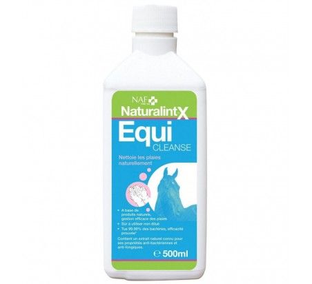 NAF Naturalintx Equicleanse 500ml