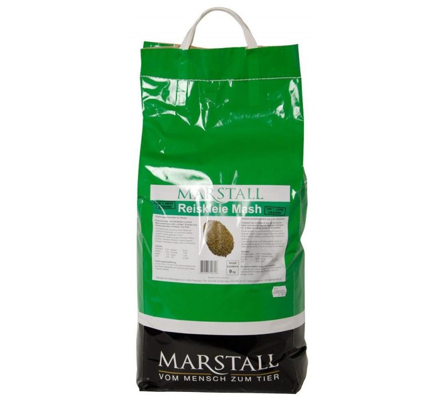 MARSTALL Mash sans céréales 9kg