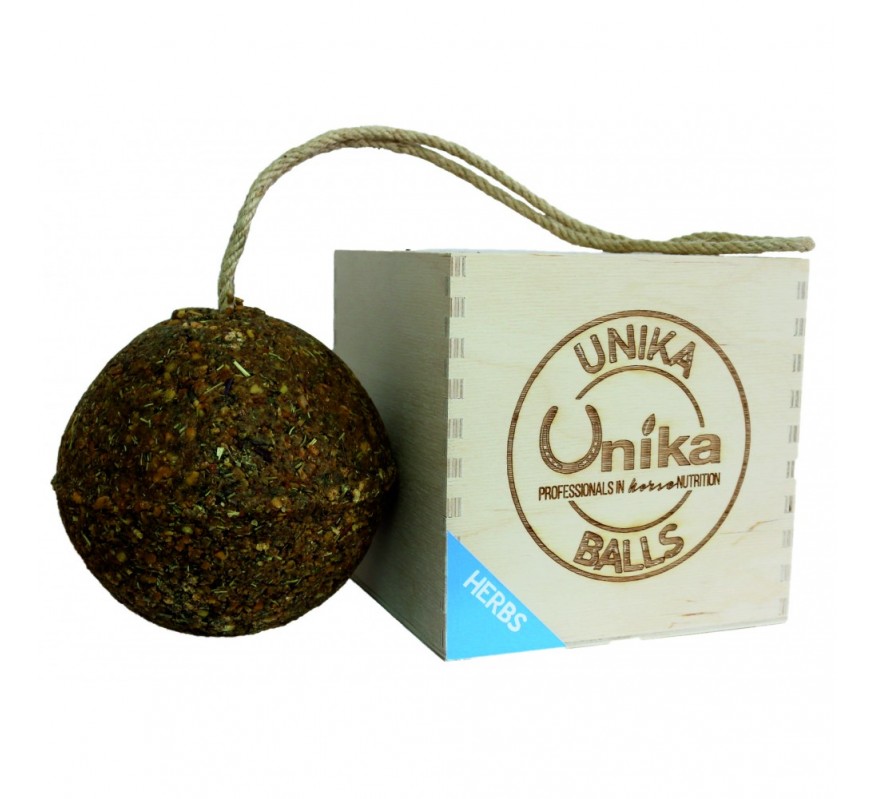 LINEA UNIKA Unika Balls Herbs