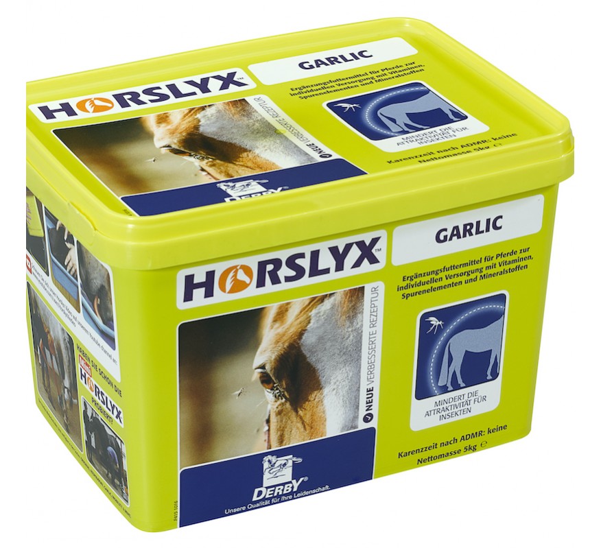 HORSLYX Derby® Horslyx Garlic
