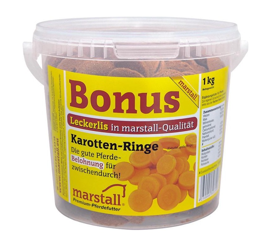 MARSTALL Bonus Carotte 1kg