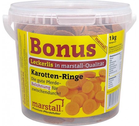 MARSTALL Bonus Carrot 1kg