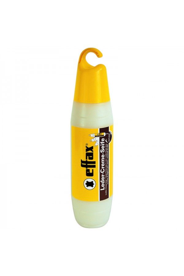 EFFOL Leather-Cream Soap Flic Flac-bottle 400ml