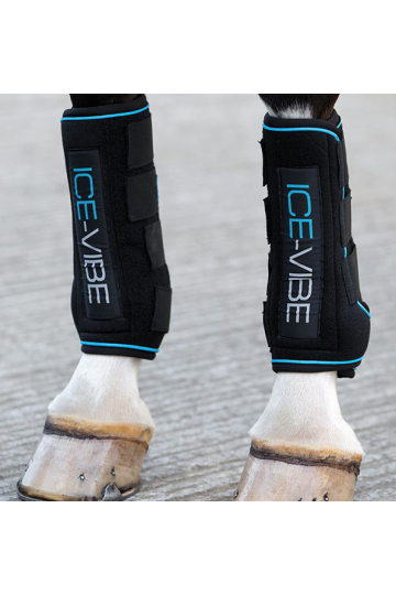 HORSEWEARE Ice-Vibe boots - black