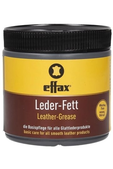 EFFAX Leather Grease 500ml