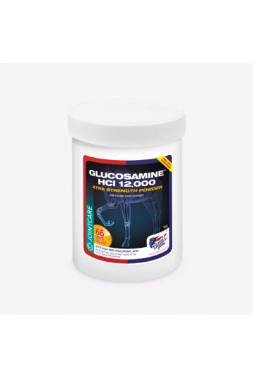 Glucosamine HCI 12,000 Xtra Strength Powder 1000gr