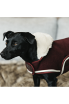 KENTUCKY Dog Coat Heavy Fleece