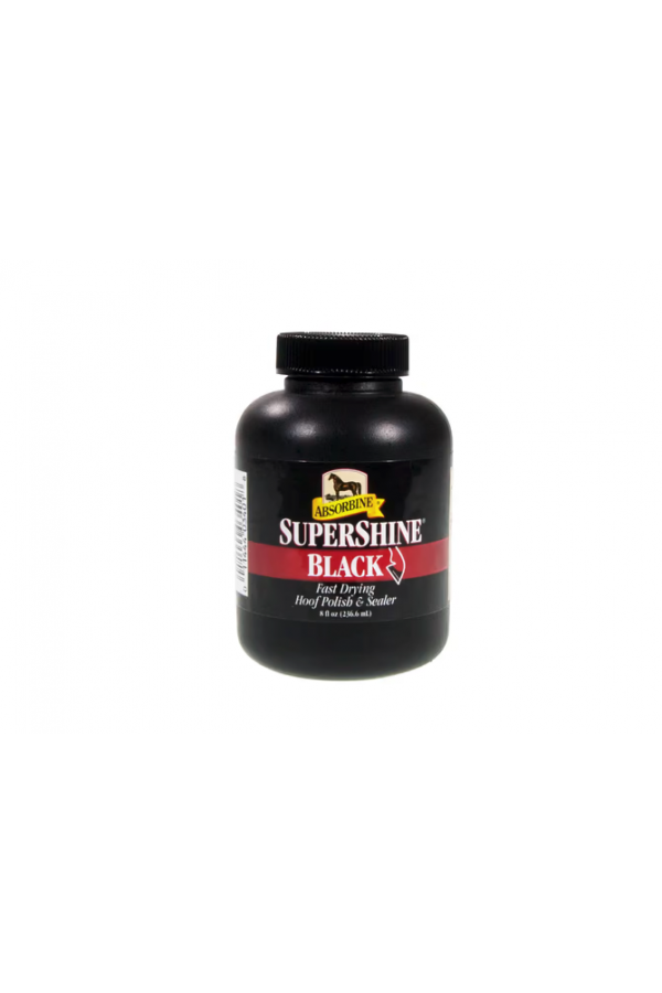 ABSORBINE Supershine Black