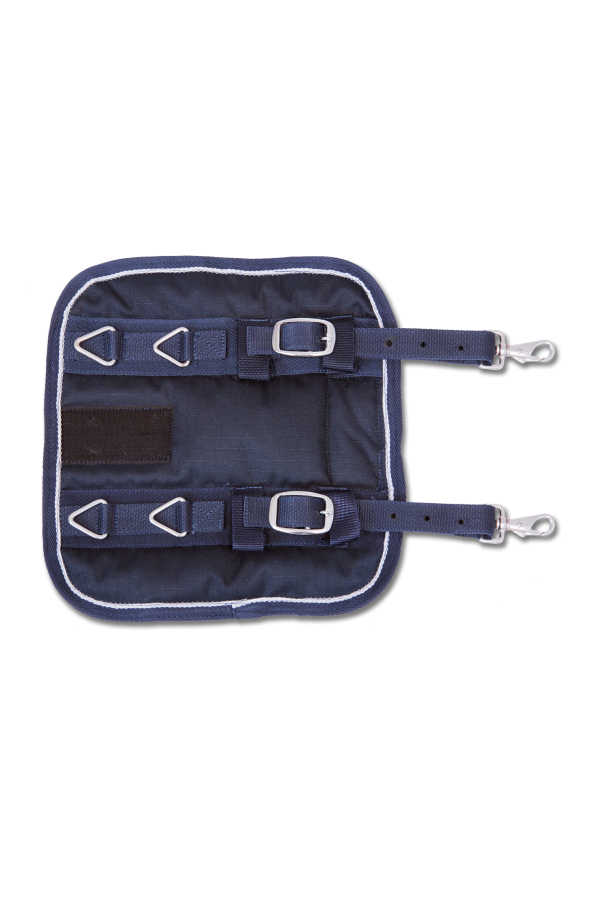 WALDHAUSEN Triplex chest expander for horse rugs