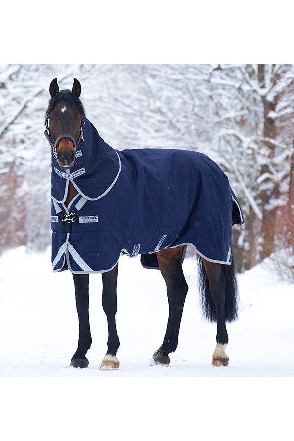HORSEWARE - Couverture Rambo Original with Leg Arches Turnout 200g