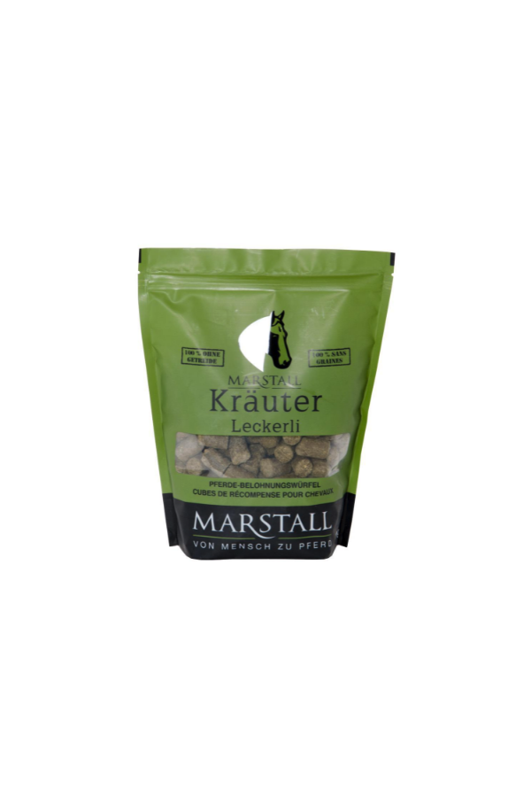 MARSTALL Kräuter-leckerli