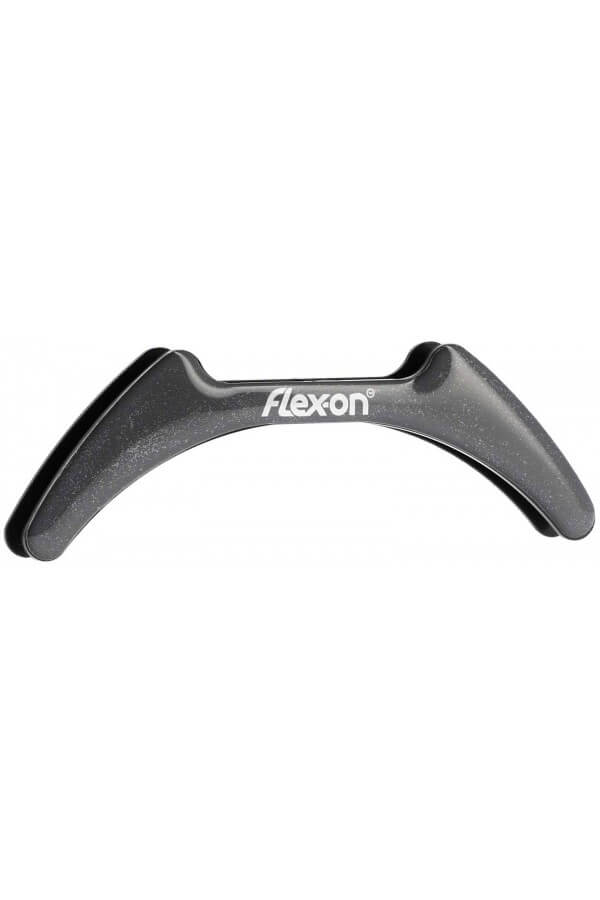 FLEX-ON Paire de Stickers aimantés Etrier Green composite/Aluminium