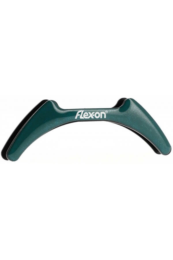 FLEX-ON Magnetsticker Steigbügel Green Composite/Aluminium