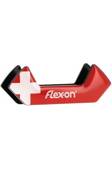 FLEX-ON Paire de Stickers aimantés Safe-on