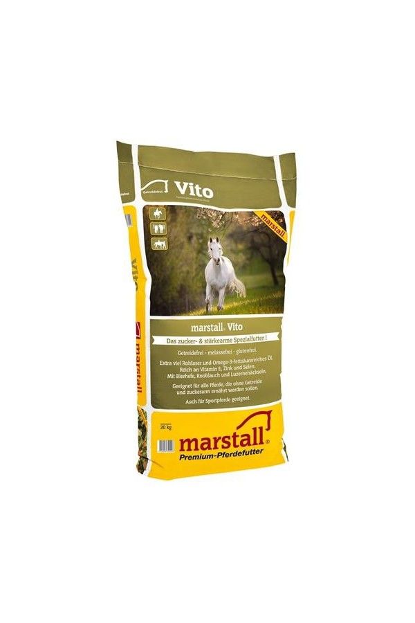 MARSTALL Vito 20kg