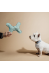 KENTUCKY Hundespielzeug Pastell Knochen