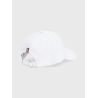TOMMY HILFIGER Statement Baseball Cap Woman