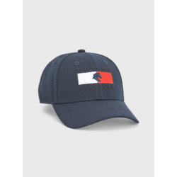 TOMMY HILFIGER Statement Baseball Cap Frau