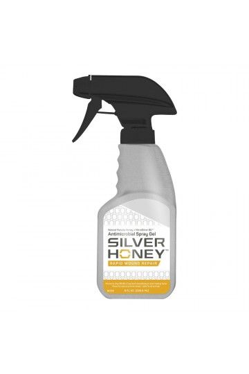 ABSORDINE Silver Honey Spray Gel