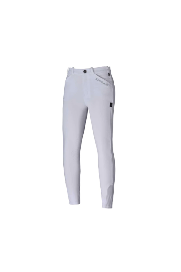 KINGSLAND Konrard Boys Breeches W Knee grip