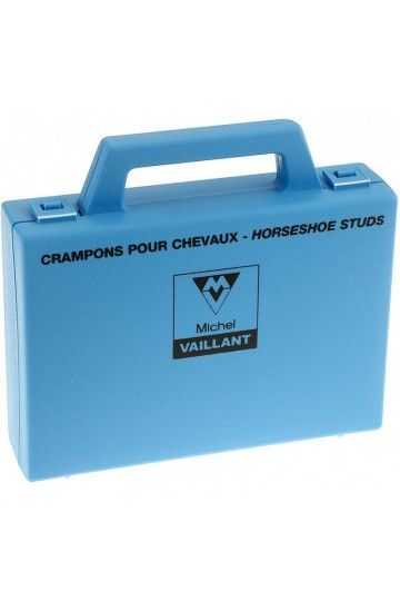 Michel Vaillant mini-mallet with crampons