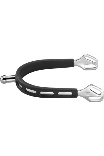 SPRENGER ULTRA fit EXTRA GRIP spurs with Balkenhol fastening - Stainless steel, 20 mm ball-shaped