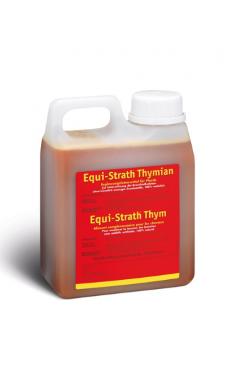 EQUI-STRATH Equi-strath Stärkungsmittel + Pumpe