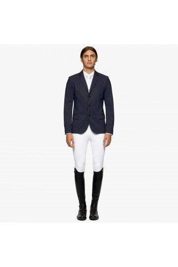 CAVALLERIA TOSCANA GP Perforated Competition Jacket
