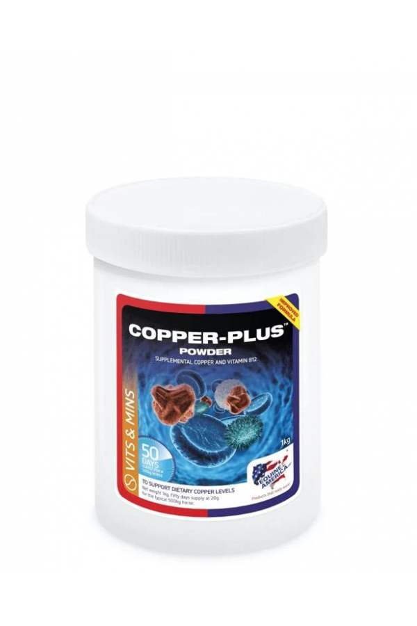 EQUINE AMERICA Copper Plus Powder