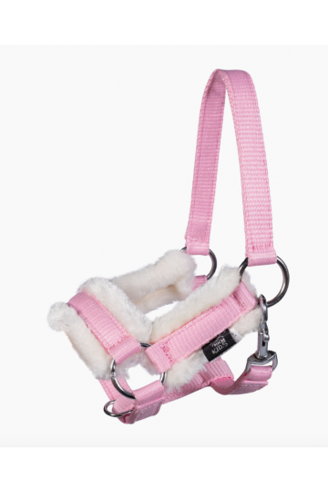 HKM Halter and lead rope for Hobby Horse