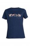 HKM T-shirt pour enfants -Pony Club-