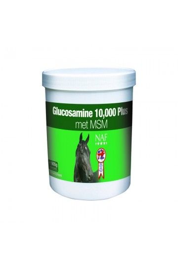 NAF Glucosamine 10000 Plus with MSM