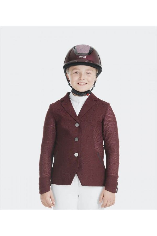 HORSE PILOT Aeromesh Competition Jacket Airbag Compatible Child