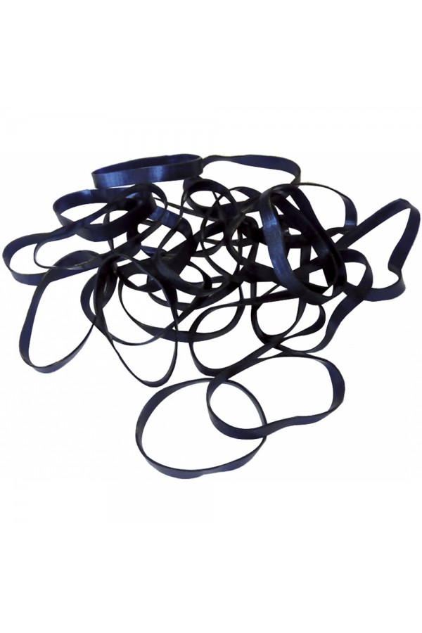 HIPPO TONIC Silicone rubber bands 500 pieces