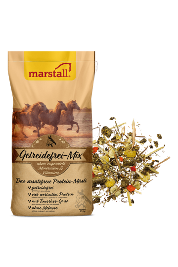 MARSTALL cereal-free mix 15kg