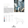 KENTUCKY Harnais pour chien Velvet Loop - Kentucky - Foolfashion.ch