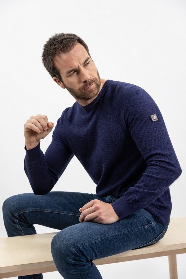 HARCOUR Paul Men's Casual Sweater