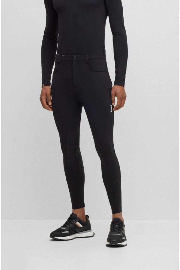 HUGO BOSS EQUESTRIAN James Kniebundreithose