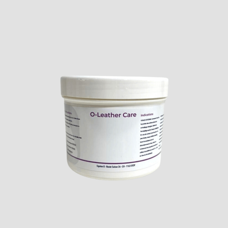 EQUINE-O O-Leather Care