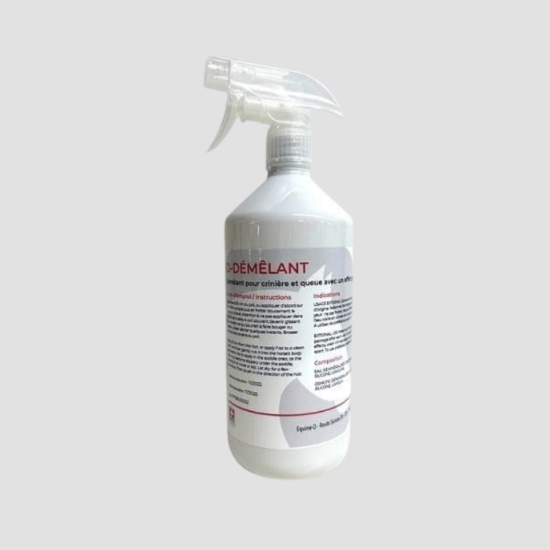 EQUINE-O O-DEMELANT Apple Fragrance