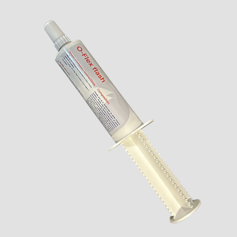 EQUINE-O O-Flex Flash Syringe