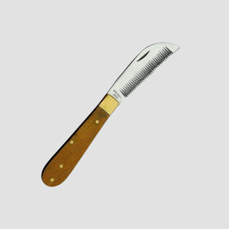 HKM Messer zum Schneiden von Mähnen
